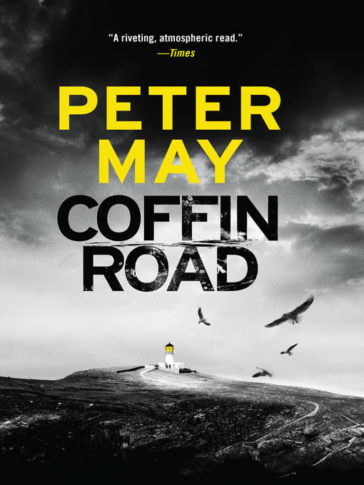 Title details for Coffin Road by Peter May - Wait list